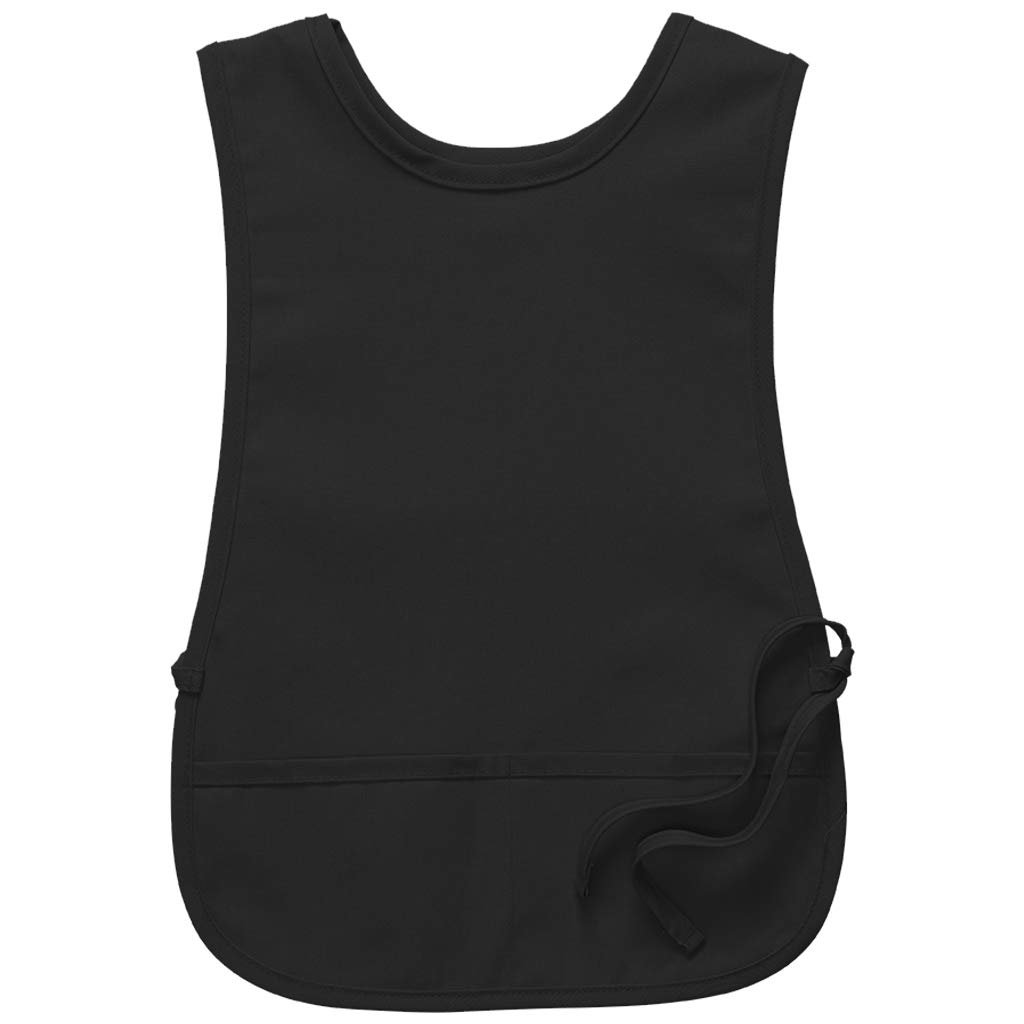 DayStar Apparel 450 Two-Pocket Child Cobbler Apron - Durable Kids Work Apron for Cooking, Baking & Arts & Crafts