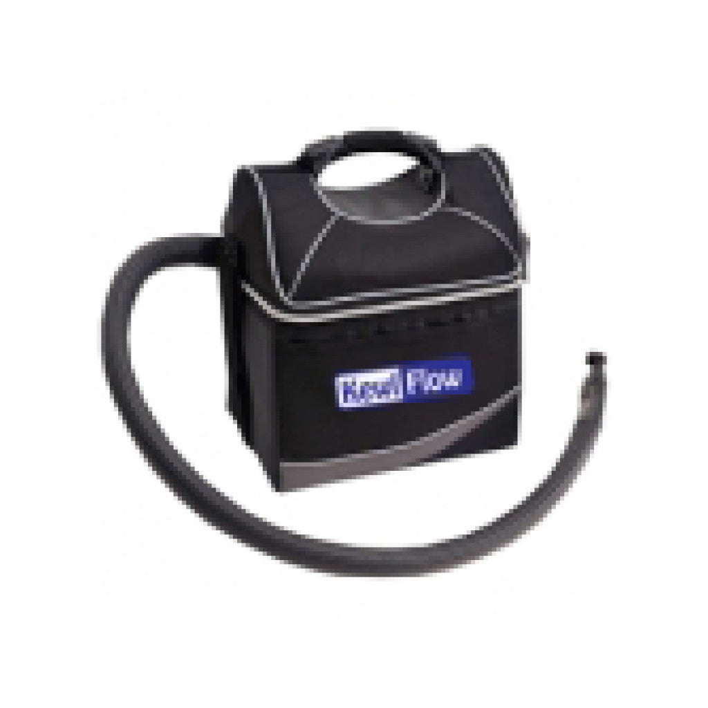 KewFlow™ Static Cooler - Portable USB Fan for Home, Office & Travel - Quiet Personal Cooling Fan with Adjustable Speed - Perfect for Desk, Bedside & Outdoor Use