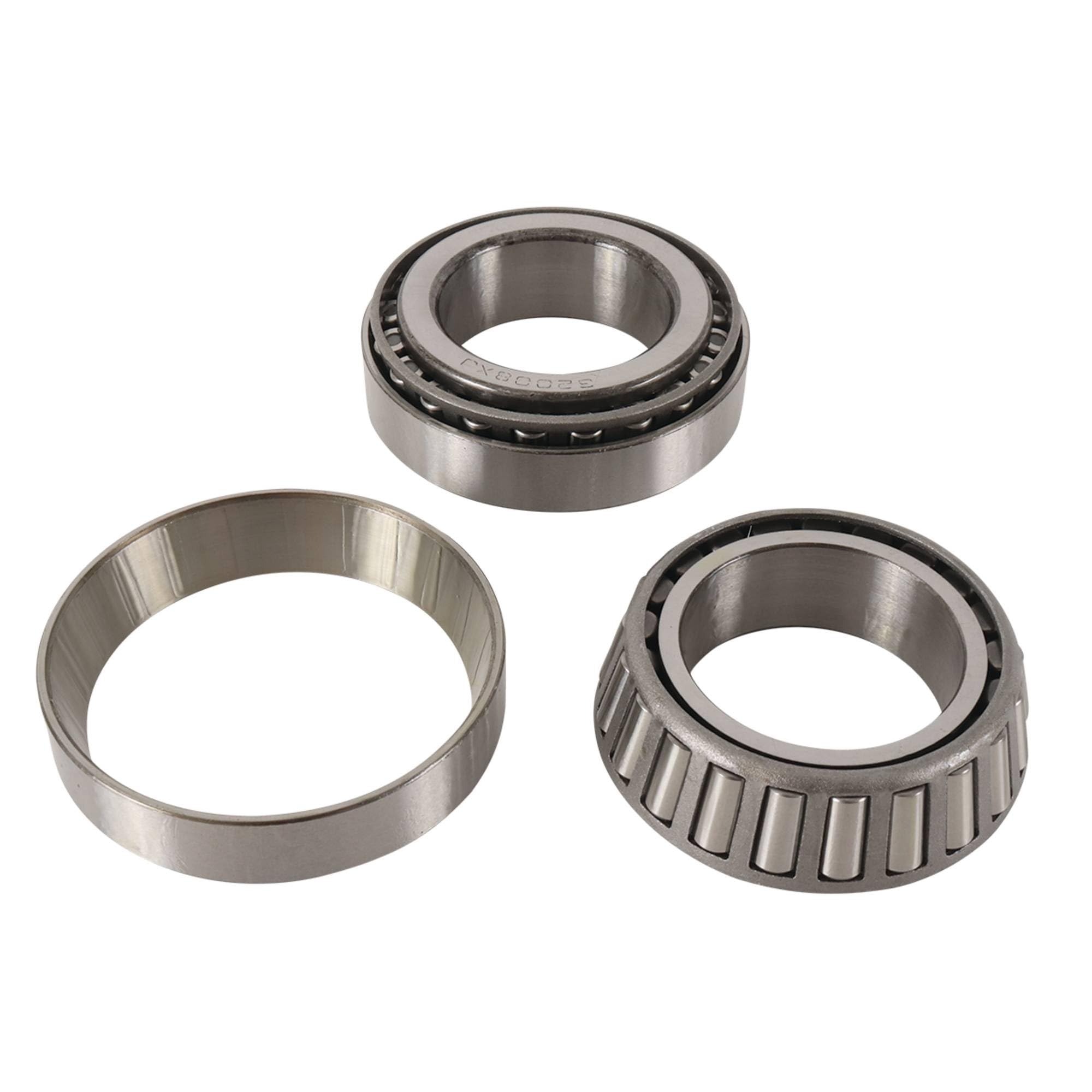Pivot Works PWRWK-P10-000 Rear Wheel Bearing Kit - High Performance Motorcycle Replacement Part for Smooth Riding & Off-Road Adventures