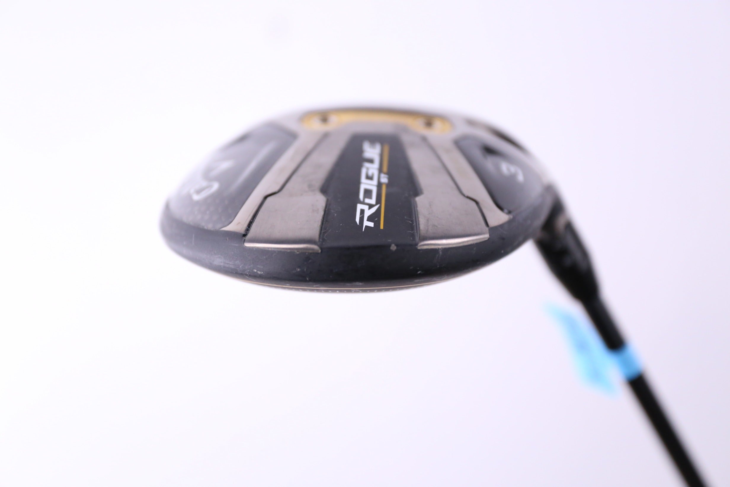 Used Callaway Rogue ST MAX 3 Wood Golf Club - Right Handed 15° Regular Flex for Men | Perfect for Long Fairway Shots & Improving Distance Control