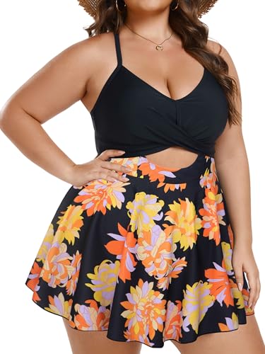 Red Floral