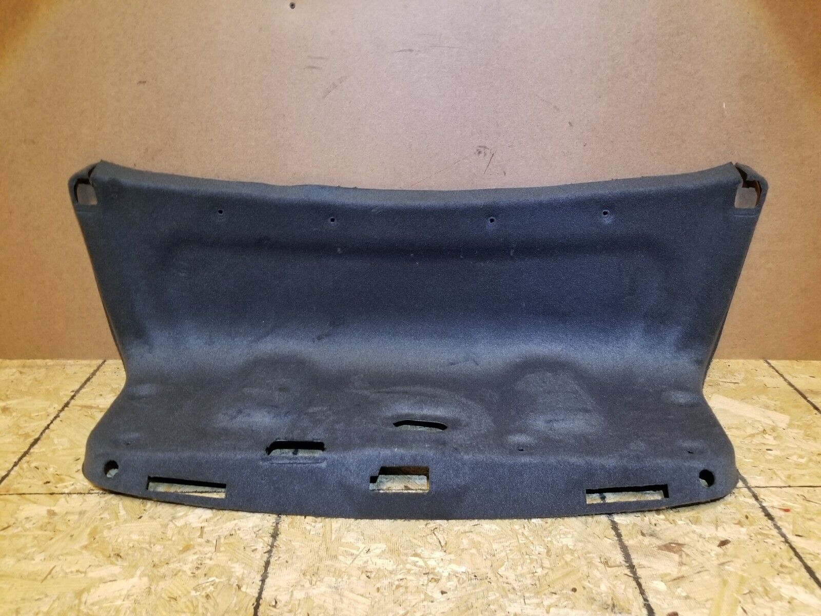 2004-2008 Acura TL Trunk Lid Liner Trim Cover - OEM Replacement Part for Car Interior Protection | Perfect for Road Trips & Daily Commute