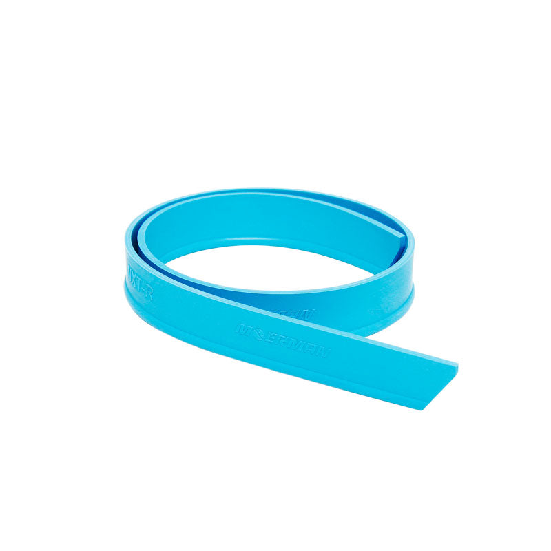Moerman Liquidator NXT R Rubber - Premium Window Cleaning Squeegee Replacement Rubber - Perfect for Professional Window Washing, Auto Glass Cleaning and Home Maintenance