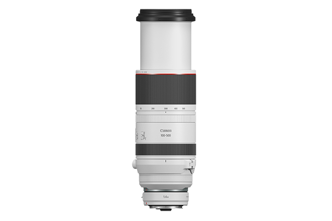 Canon RF 100-500mm F4.5-7.1 L IS USM Telephoto Zoom Lens for Wildlife & Sports Photography - Professional Camera Lens for DSLR & Mirrorless Cameras