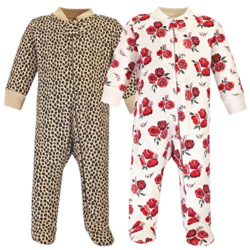 Rose Leopard