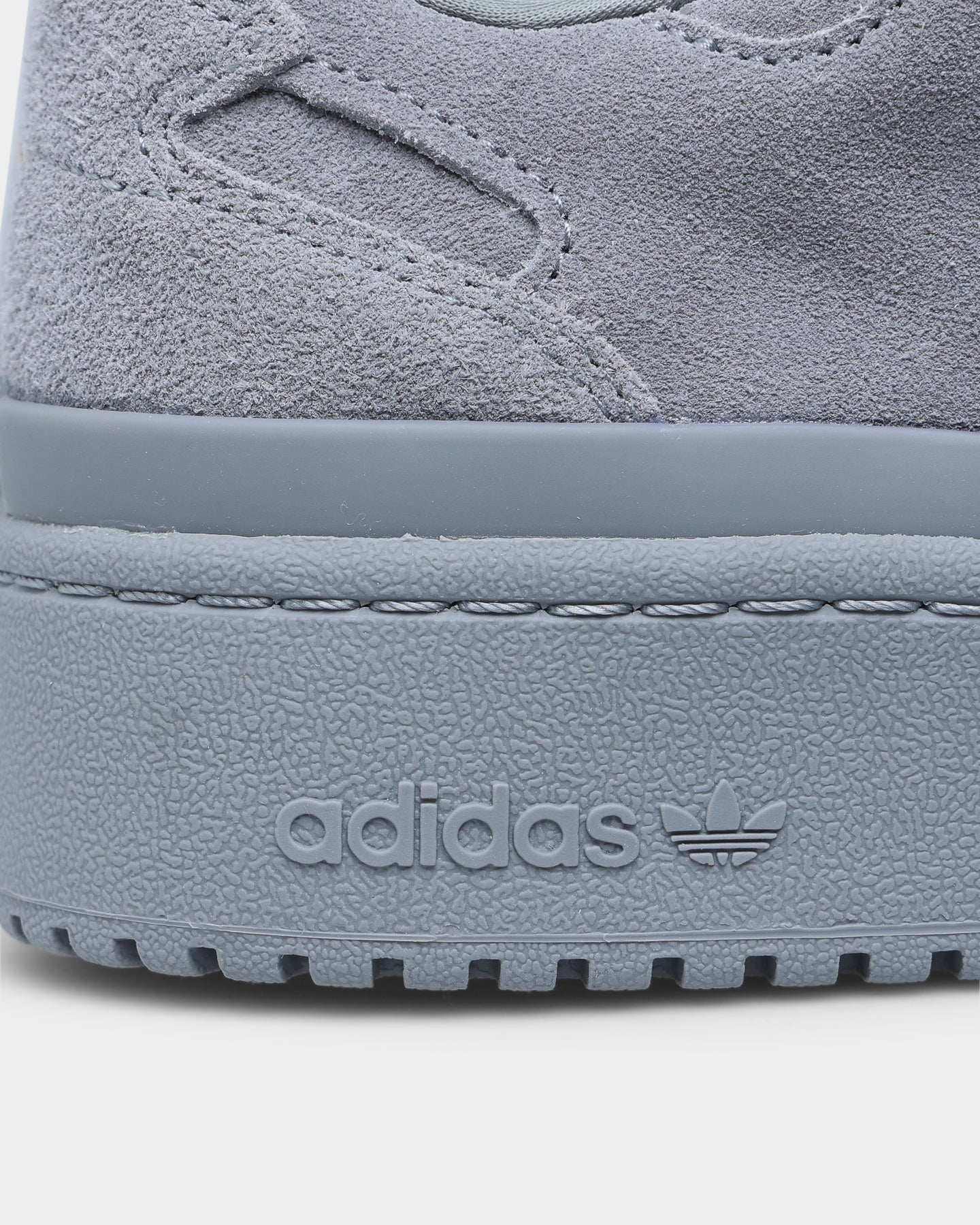 Adidas Women's Forum Bold Grey/Off White Sneakers - Comfortable Running Shoes for Women | Perfect for Gym, Workout & Casual Wear
