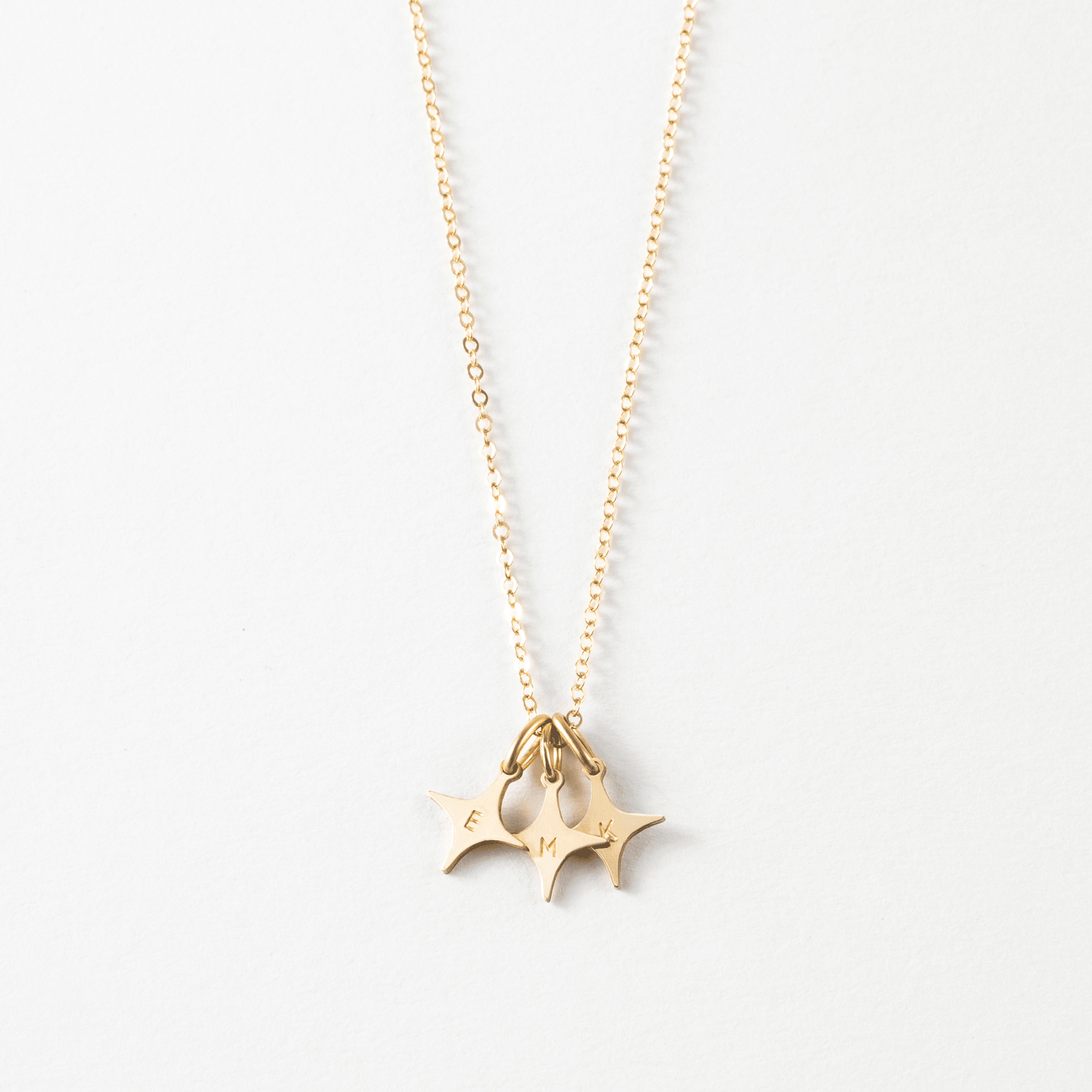 Celine Necklace for Women - Elegant Gold Plated Pendant Necklace Jewelry Gift for Her | Perfect for Parties, Weddings & Everyday Wear