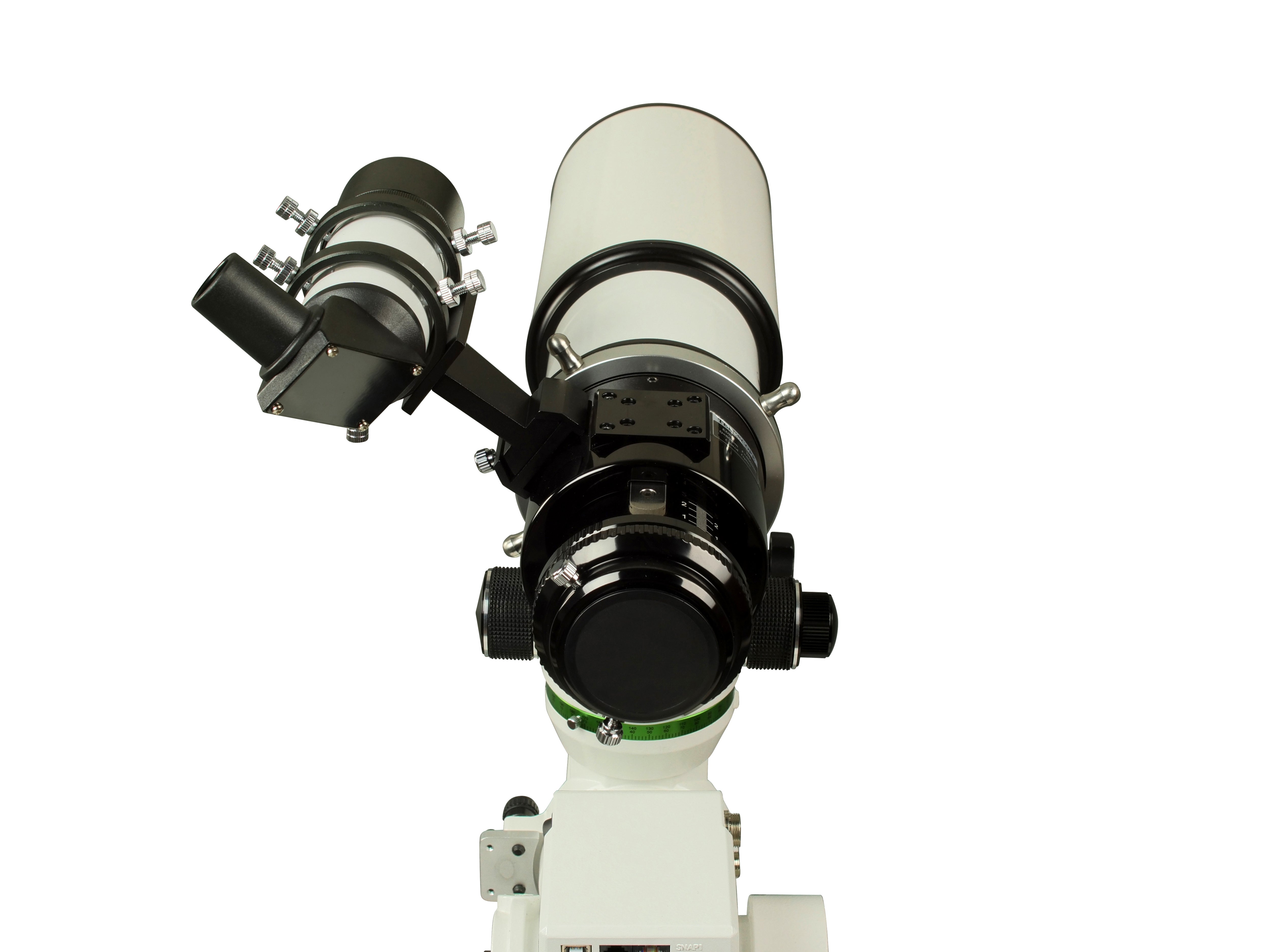 Esprit 80mm ED APO Refractor Telescope - Premium Apochromatic Refractor for Astrophotography & Stargazing (Model S11400) | Perfect for Deep Space Observation & Terrestrial Viewing