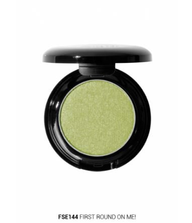 J Cat Beauty Flying Solo Eye Shadow Palette - PSE144 (First Round on Me!) | Highly Pigmented, Long-Lasting Eyeshadow for Day & Night Makeup Looks | Perfect for Parties, Date Nights & Special Occasions
