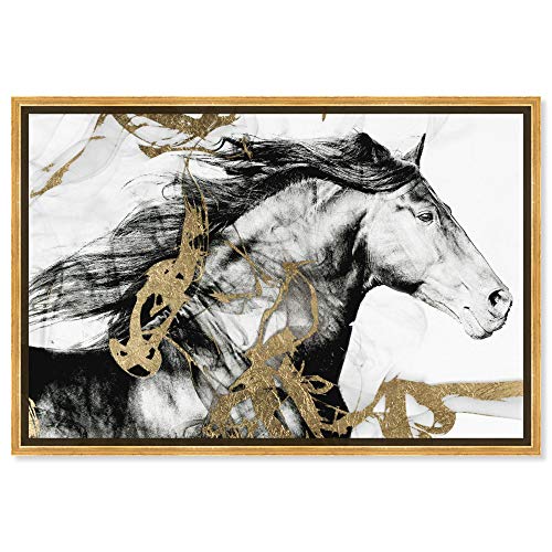 Gold Frame