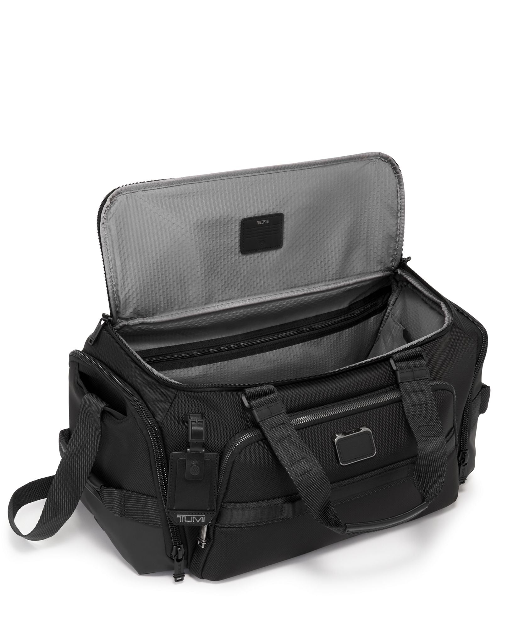 Tumi Mason Duffel Bag - Premium Travel Duffel for Men & Women - Water-Resistant Carry-On Luggage for Gym, Work, and Weekend Getaways