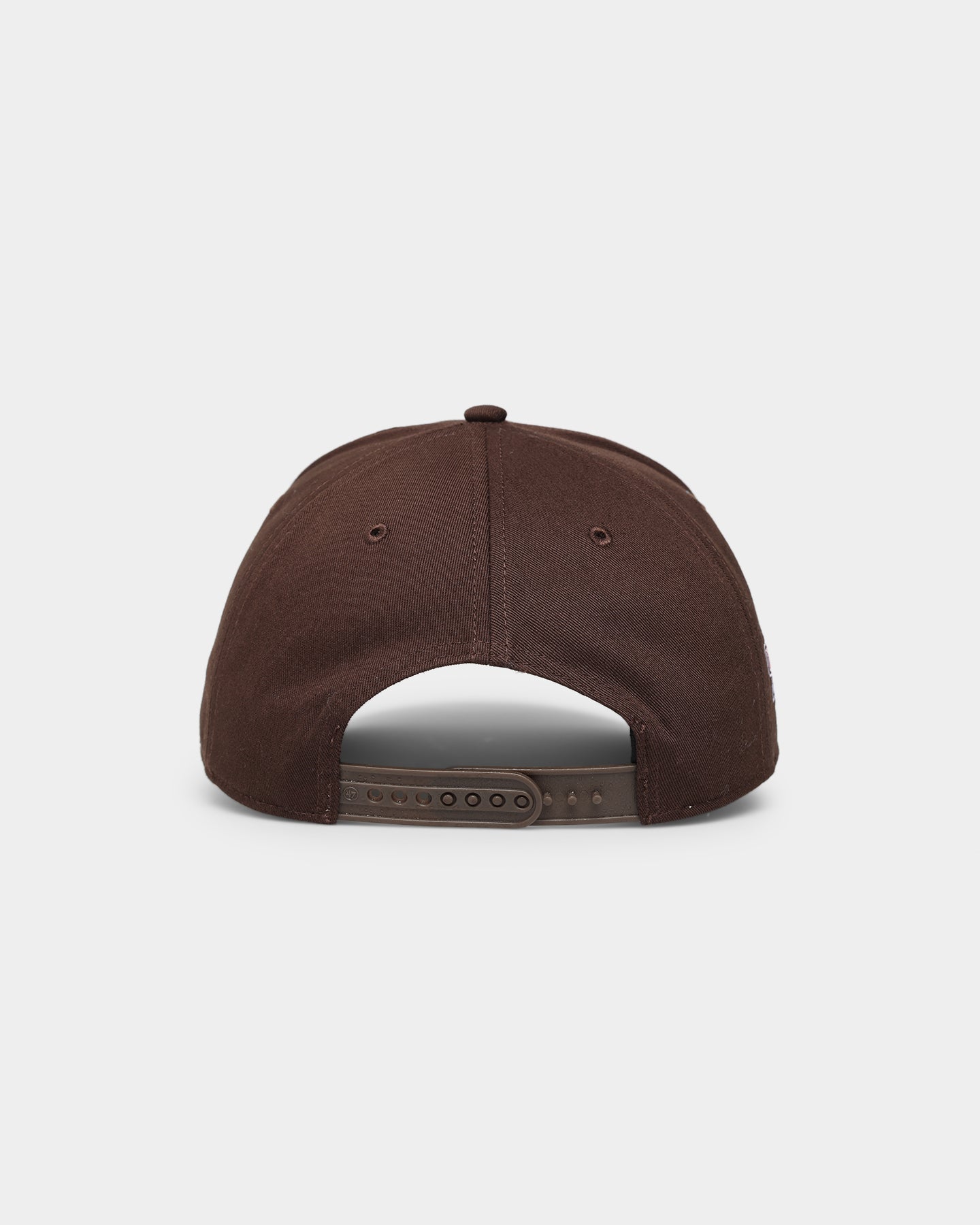 47 Brand Pittsburgh Pirates 'Caramel Chocolate' MVP Snapback Hat - Adjustable Baseball Cap for Men & Women - Perfect for Sports Games, Casual Wear & Fan Collections