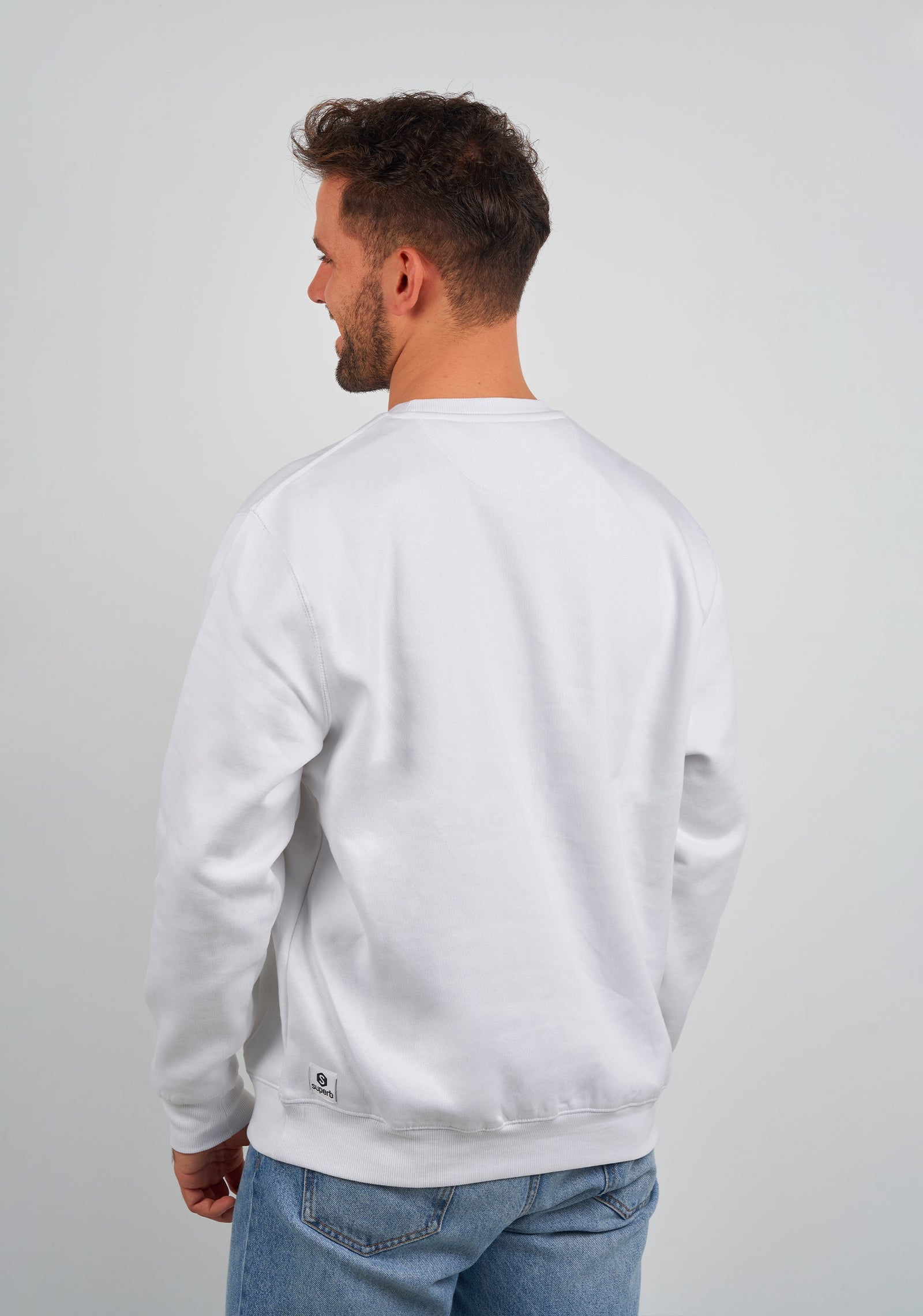 Suadera New Vintage White Leather Jacket for Women - Stylish Outerwear for Casual & Night Out