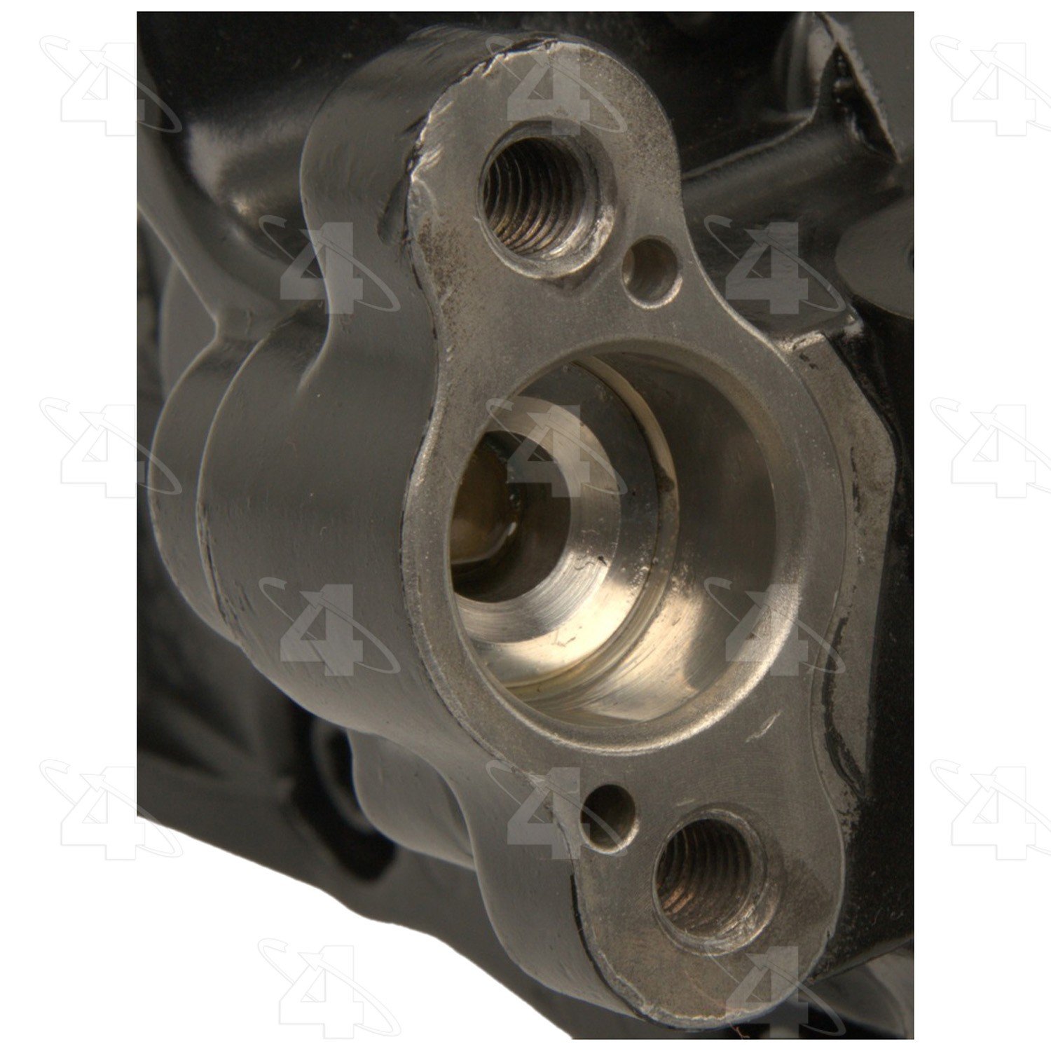 Four Seasons 97441 AC Compressor - High Performance Replacement for Smooth Cooling - Perfect for Car AC Repair & Maintenance