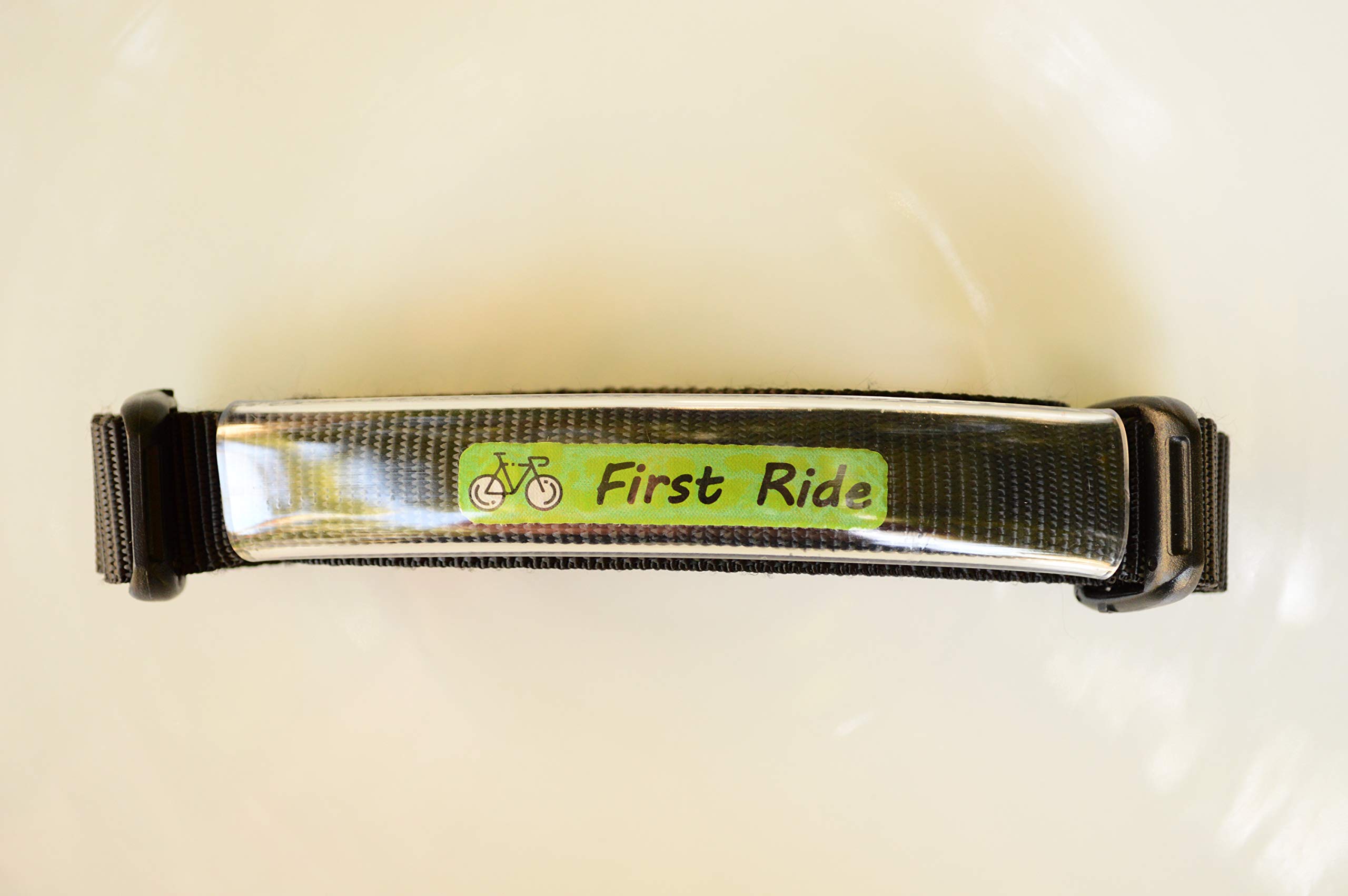 First Ride Kids Bike Harness - No Training Wheels Needed | Safe & Easy Balance Bike Trainer for Toddlers | Perfect for Learning to Ride Pedal or Balance Bikes at Home or Park