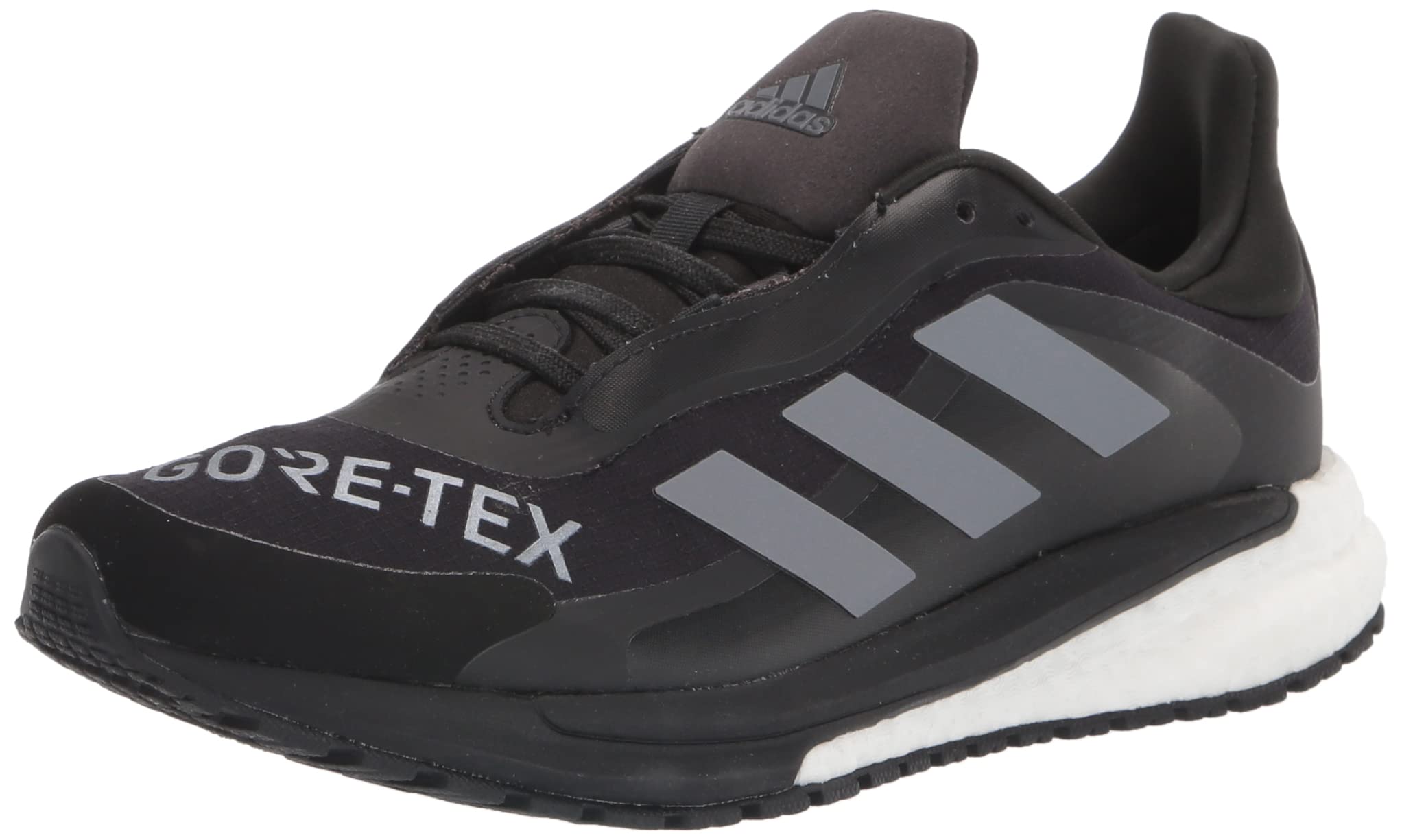 Adidas Women's Solar Glide 4 GTX Waterproof Running Shoes - Lightweight Trail & Road Running Sneakers for Women - Perfect for Jogging, Gym Workouts & Outdoor Activities