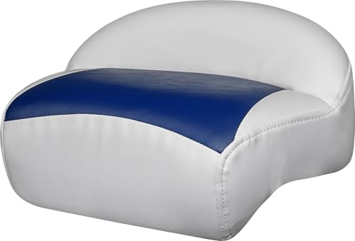 White/Blue