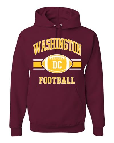 Maroon Graphic Hoodie-01