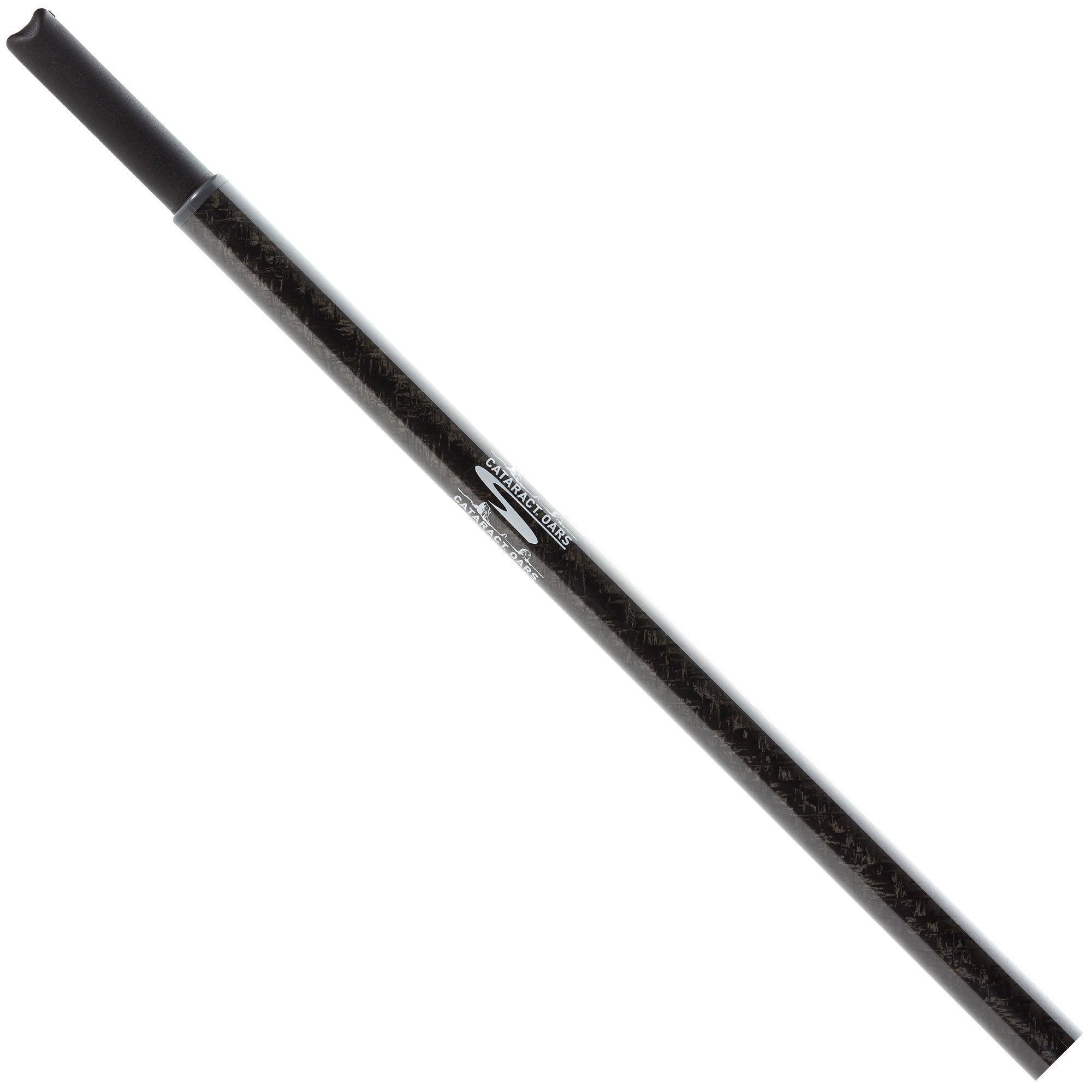 Premium Carbon Fiber Raft Oar Shaft for Cataract and Whitewater Rafting - Durable & Lightweight for Outdoor Adventures