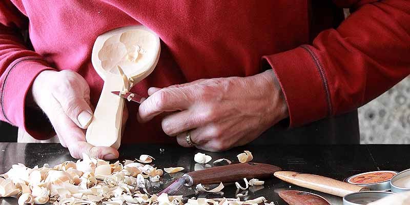 Professional Wood Carving Tool - GENERAL ROUGHOUT CARVER for DIY Woodworking, Sculpting & Crafting | Perfect for Beginners & Experts | Home Workshop & Outdoor Projects