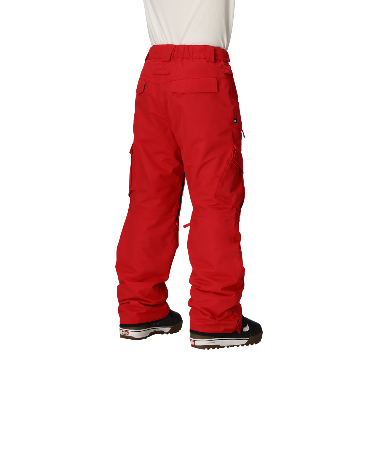 686 Infinity Insulated Cargo Pant for Men - Waterproof Winter Work Pants with Multiple Pockets (M5WN252) - Perfect for Outdoor Jobs, Hiking and Cold Weather Activities