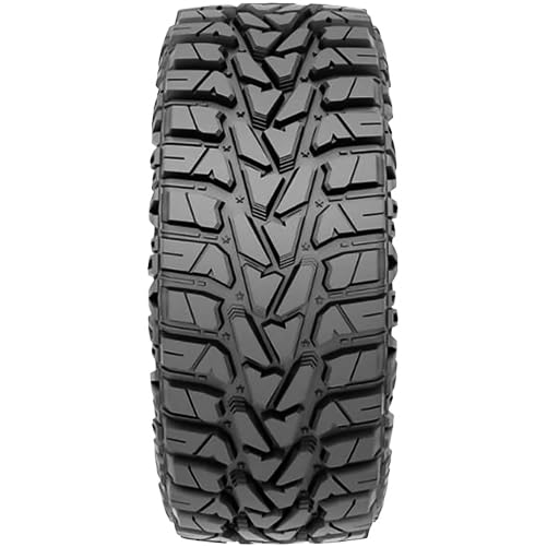 35X12.50R20 MXT HD All-Terrain Tires - 12 Ply Load Range F BSW (Set of 1) - Premium Off-Road & Mud Terrain Performance for Trucks, SUVs & Jeeps