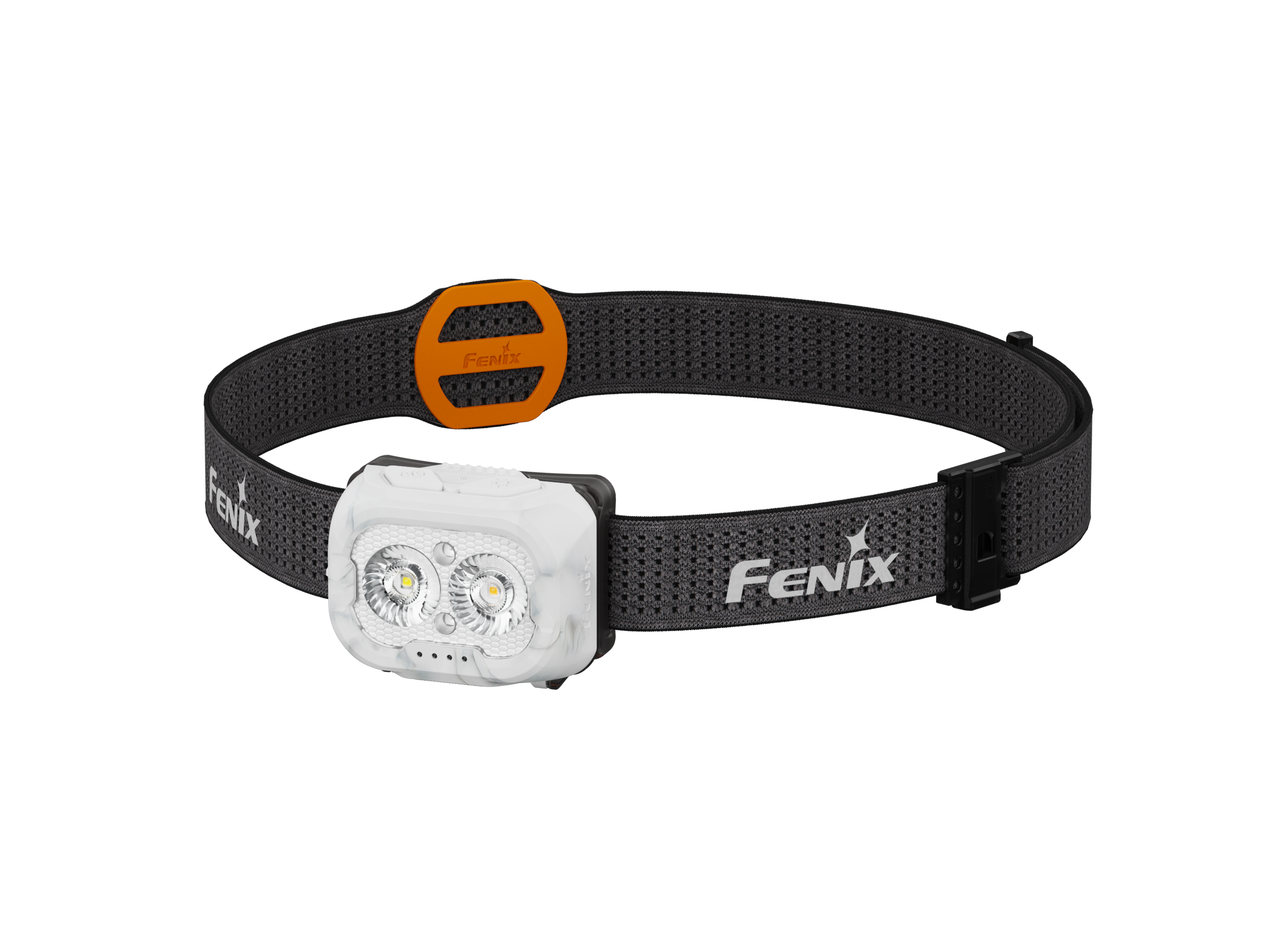 Fenix HL18R T V2 Lightweight Rechargeable Headlamp - 500 Lumens, IP68 Waterproof for Trail Running, Hiking & Camping - Perfect for Outdoor Adventures and Nighttime Activities