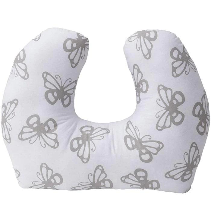 33-Grey Butterflies
