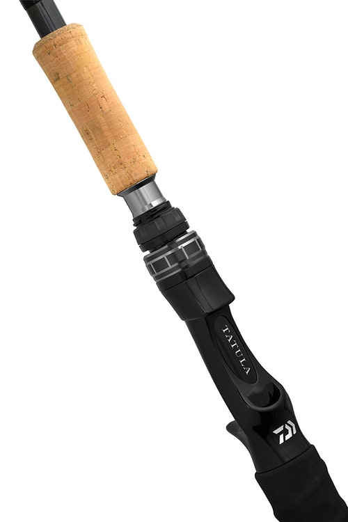 Daiwa 19 Tatula Swimbait Fishing Rod - Baitcasting Rod for Bass Fishing - Perfect for Freshwater & Saltwater Angling - Great for Topwater Lures and Swimbaits
