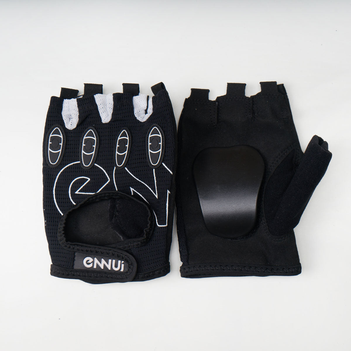 Ennui Carrera Gloves - Premium Motorcycle Gloves for Men & Women - Durable, Comfortable & Stylish Riding Gloves for Cruiser, Sport & Touring Bikes - Perfect for Long Rides & Commuting
