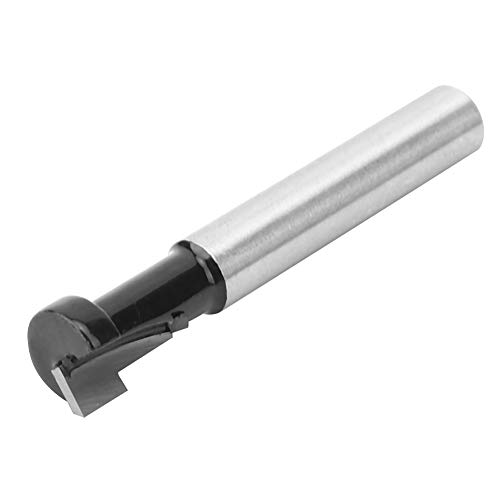Premium Hard Alloy Woodworking Milling Cutter - High Hardness CNC Router Bit for Drawer Making | Perfect for Cabinet, Furniture & DIY Wood Projects
