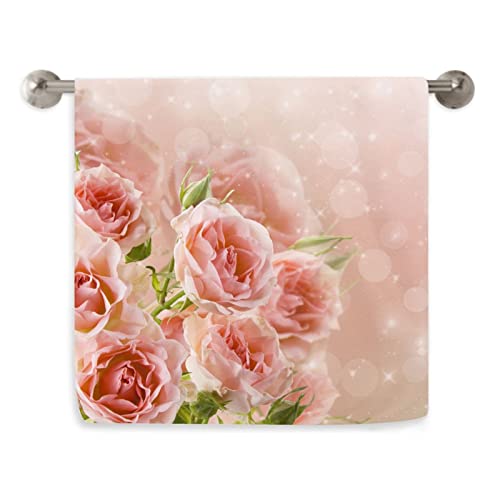 Pink Roses Flower