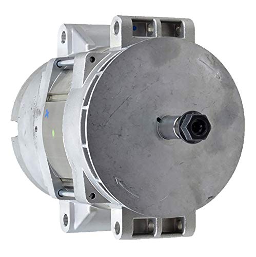 RAREELECTRICAL 12V Alternator Compatible with Freightliner FL FLC 112 120 (2003-2007) - ZLNA0014951PAH GL581 - Replacement Part for Truck & Heavy-Duty Vehicle Power Supply