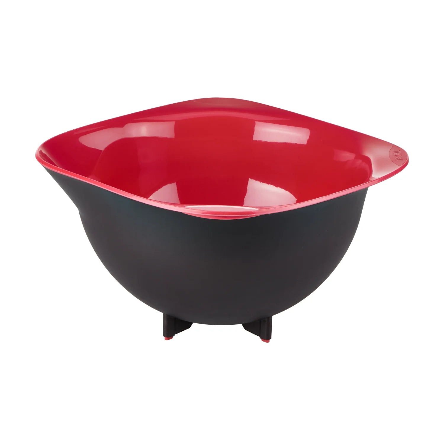 Tefal Ingenio K2070414 Mixing Bowl Set - Durable Non-Stick Stainless Steel for Baking, Cooking & Meal Prep - Perfect for Home Chefs & Professional Kitchens