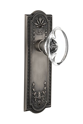 Antique Pewter