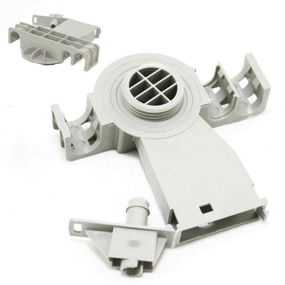 **Whirlpool Dishwasher Inlet Valve W10195536 - Genuine OEM Replacement Part (Fits Models 8531325, 1551532, AH2372157, EA2372157, PS2372157) - Perfect for Repairing Leaks & Restoring Water Flow**