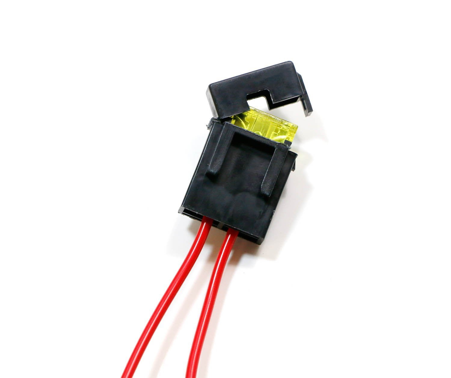 5202 PSX24W Relay Harness Wire Kit with LED ON/OFF Switch - Compatible with Fog Lights, HID Work Lamps, Off-Road Vehicles & Truck Accessories - Waterproof & Durable Electrical Wiring Solution