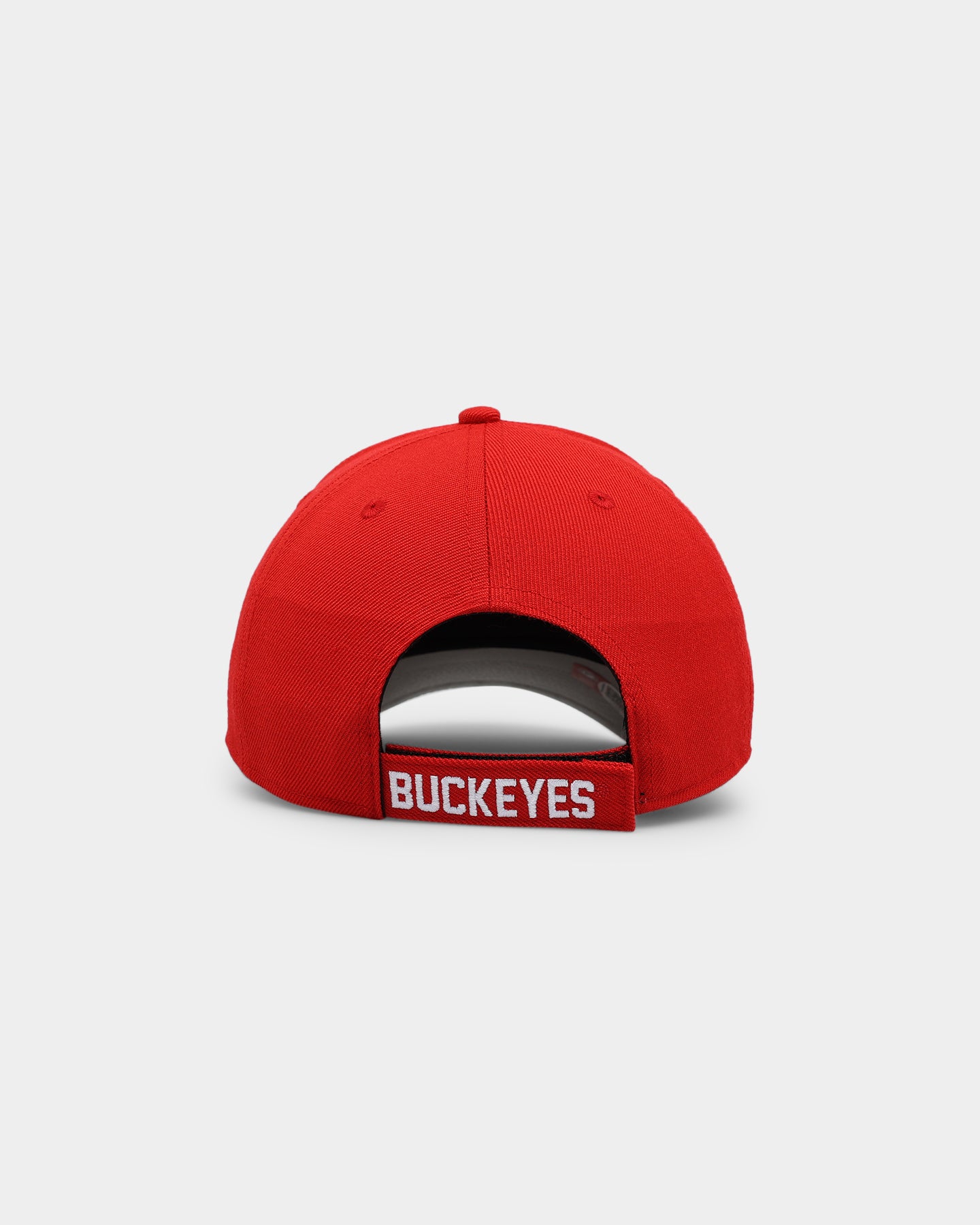 47 Brand Ohio State Buckeyes '47 MVP Adjustable Strapback Hat - Red | NCAA College Fan Gear for Football Games & Tailgating