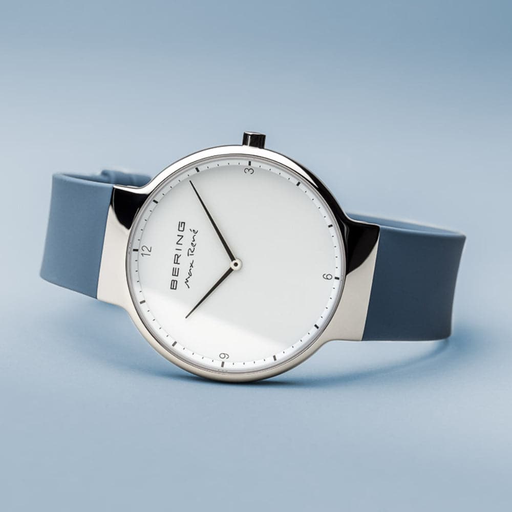 BERING 15540 700 Women's Watch - Elegant Stainless Steel & Crystal Timepiece for Women | Perfect for Office, Party & Everyday Wear