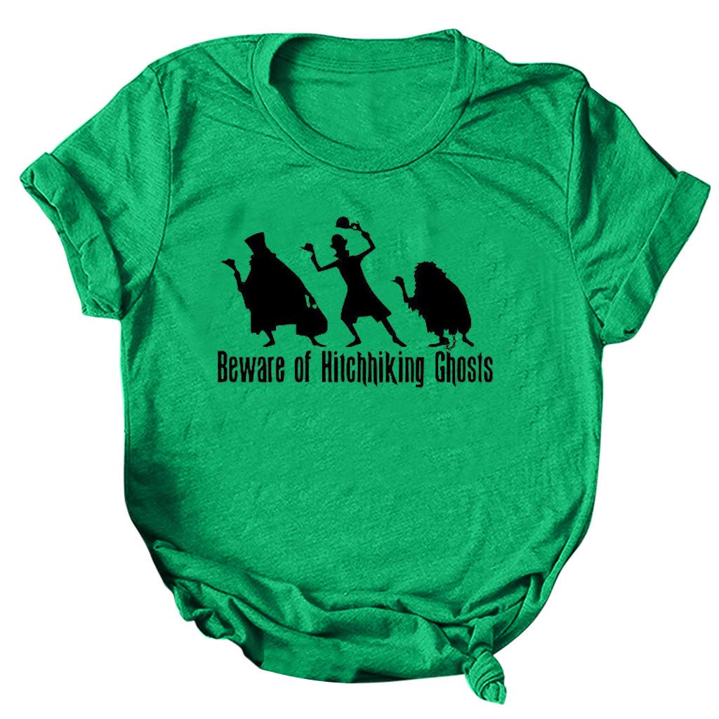 Women's Long Exercise Shirts - Breathable Solid Color Tee Tops for Yoga, Running & Summer Workouts | Short Sleeve Casual Shirt in Sheer Green