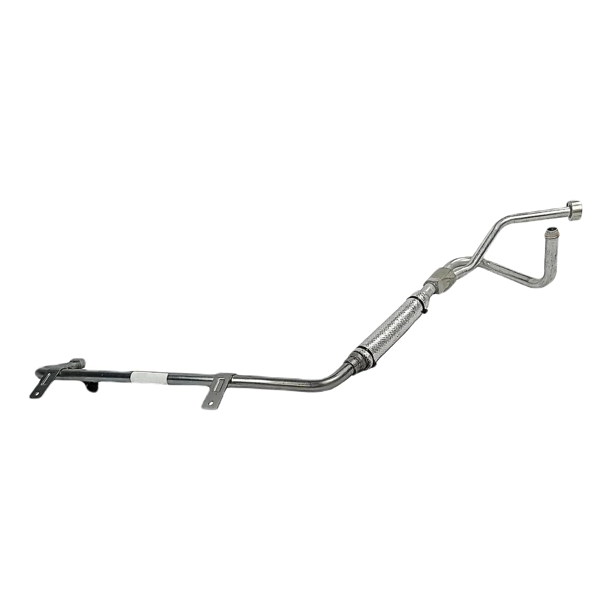 Volvo VNL 82749856 AC Hose Assembly Replacement - FleetRun FR-HVAC835 | Durable HVAC System Part for Truck & Heavy Duty Vehicle Maintenance