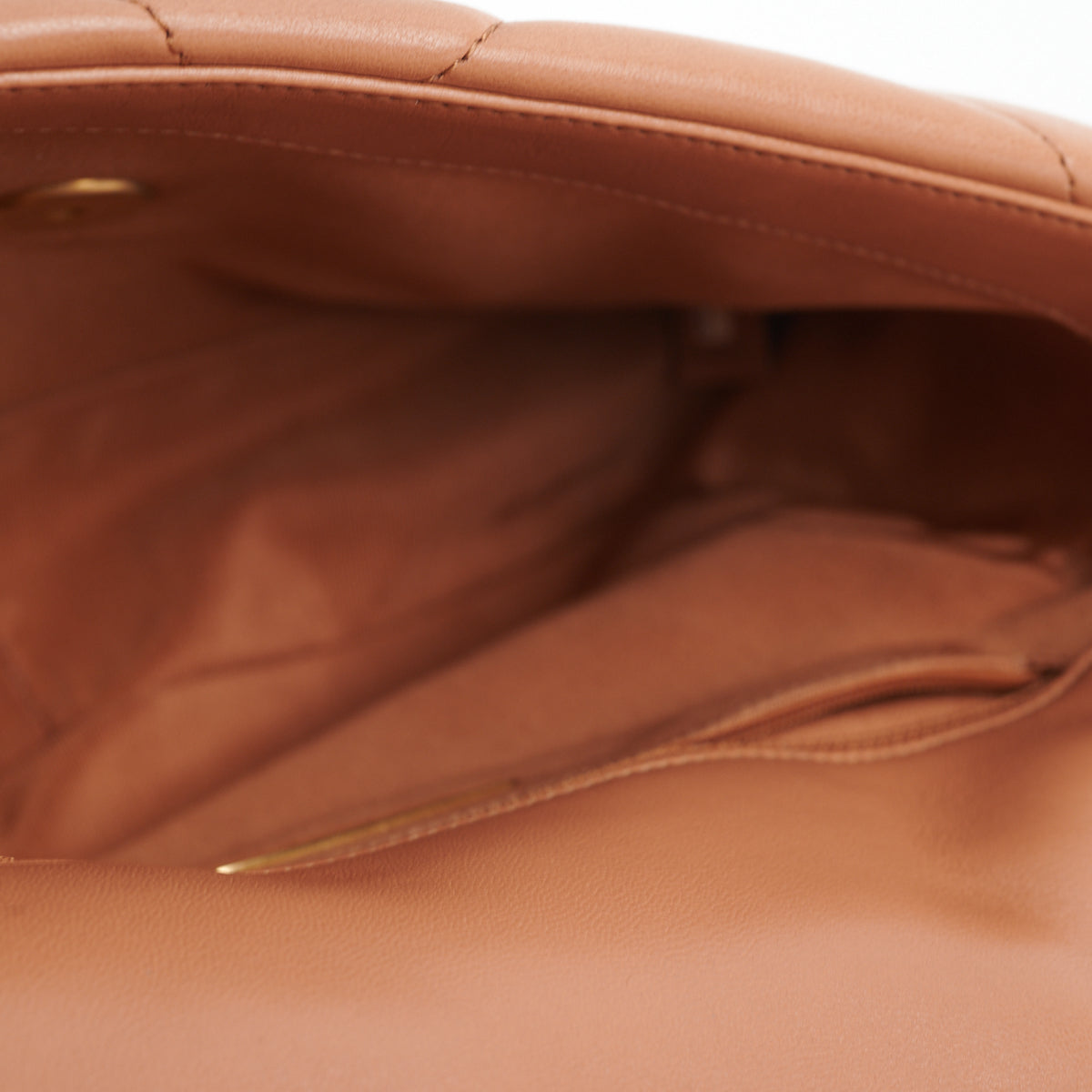 Chanel 19 Small Flap Bag in Caramel - Luxury Designer Handbag for Women | Perfect for Everyday Use, Work & Special Occasions