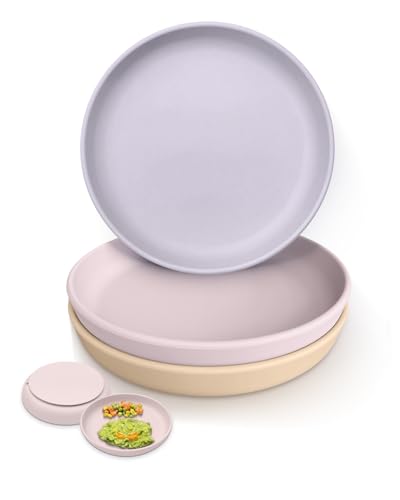 Cream&Soft Pink&Lilac