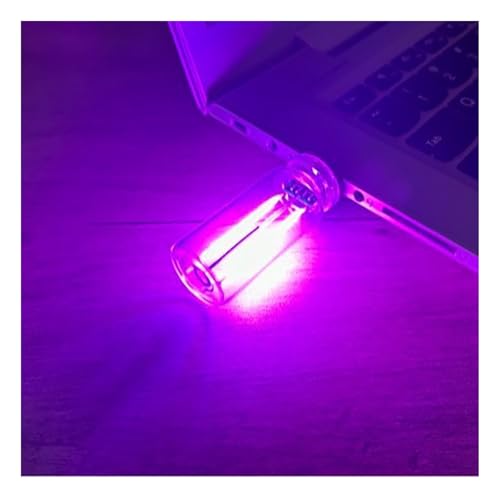 Purple Light
