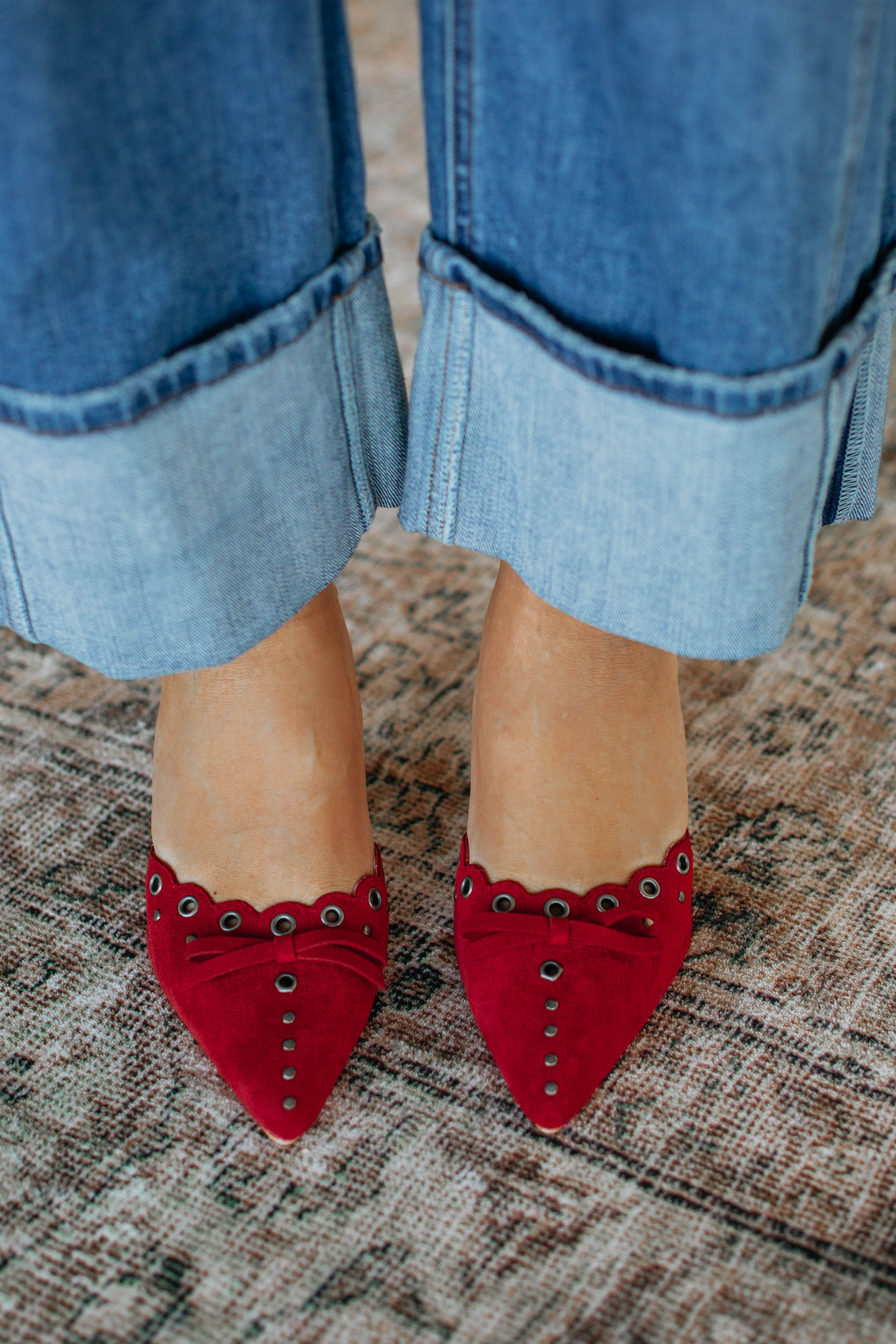In My Moment Heels - Stylish Cherry Red High Heels for Women | Perfect for Parties, Weddings & Special Occasions
