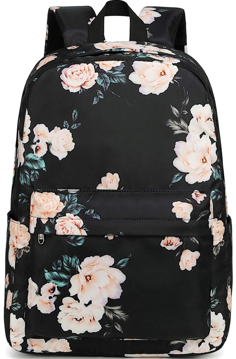 Bluboon Kids Backpack for School - Lightweight Laptop Bookbag for Girls & Women, Durable Travel Backpack for College, Work, Commuting & Daily Use