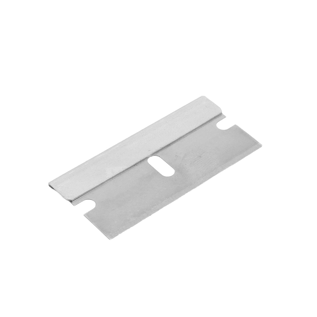 Ettore Replacement Carbon Blades 1.5 Inch - Premium Squeegee Refill Blades for Window Cleaning, Glass Surfaces & Car Washing