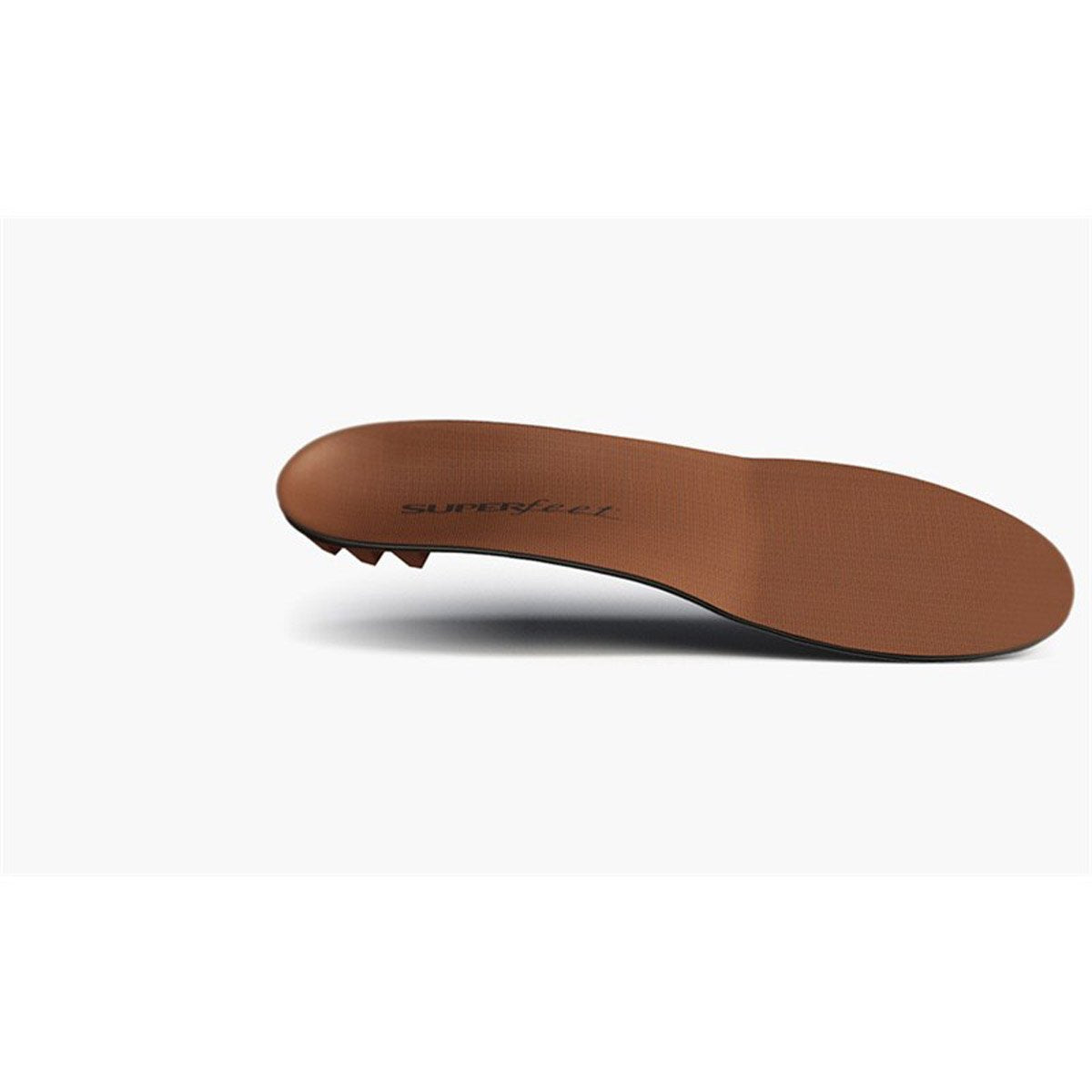 Superfeet Copper Insoles - Premium Orthotic Shoe Inserts for Pain Relief & Arch Support - Ideal for Running, Hiking & All-Day Comfort