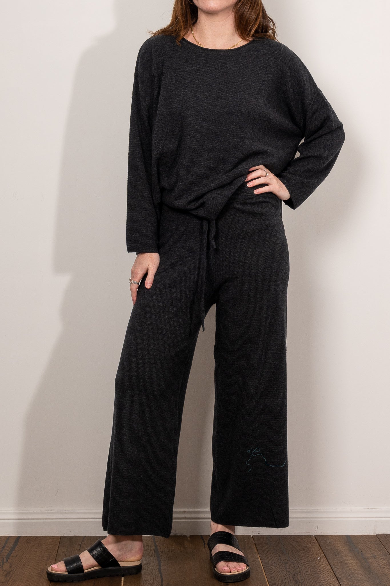 Premium Merino Wool Pullover for Women - Talamaya Winter Retreat Sweater - Cozy & Warm for Cold Weather, Hiking, and Outdoor Adventures
