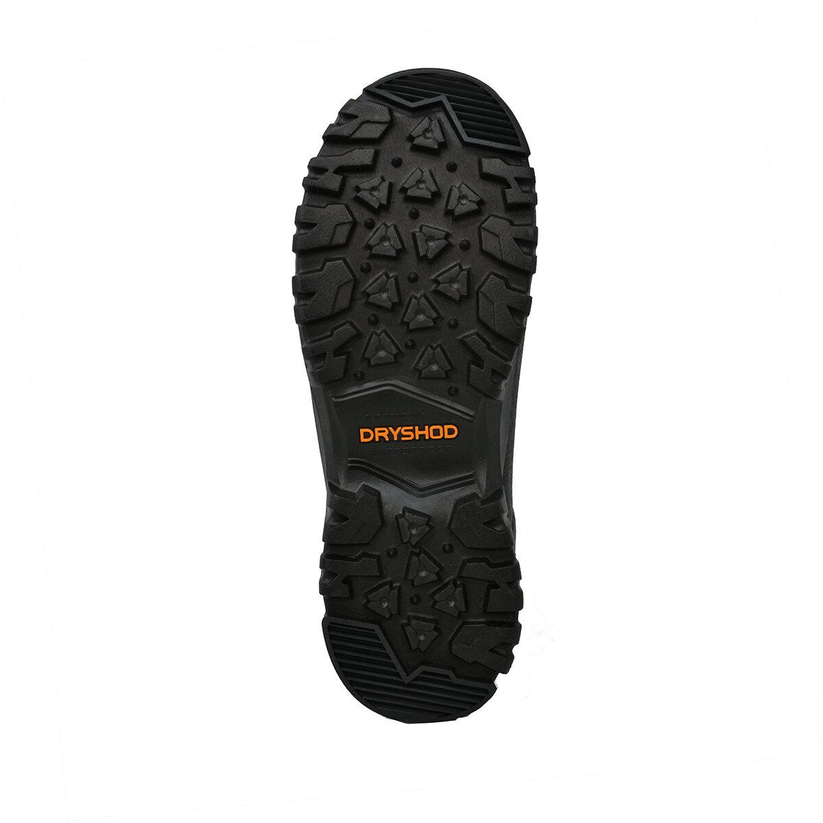 DRYSHOD® Legend MXT Mid Women's Waterproof Work Boots - Black | Slip Resistant & Comfortable for Outdoor, Hiking & Construction Work